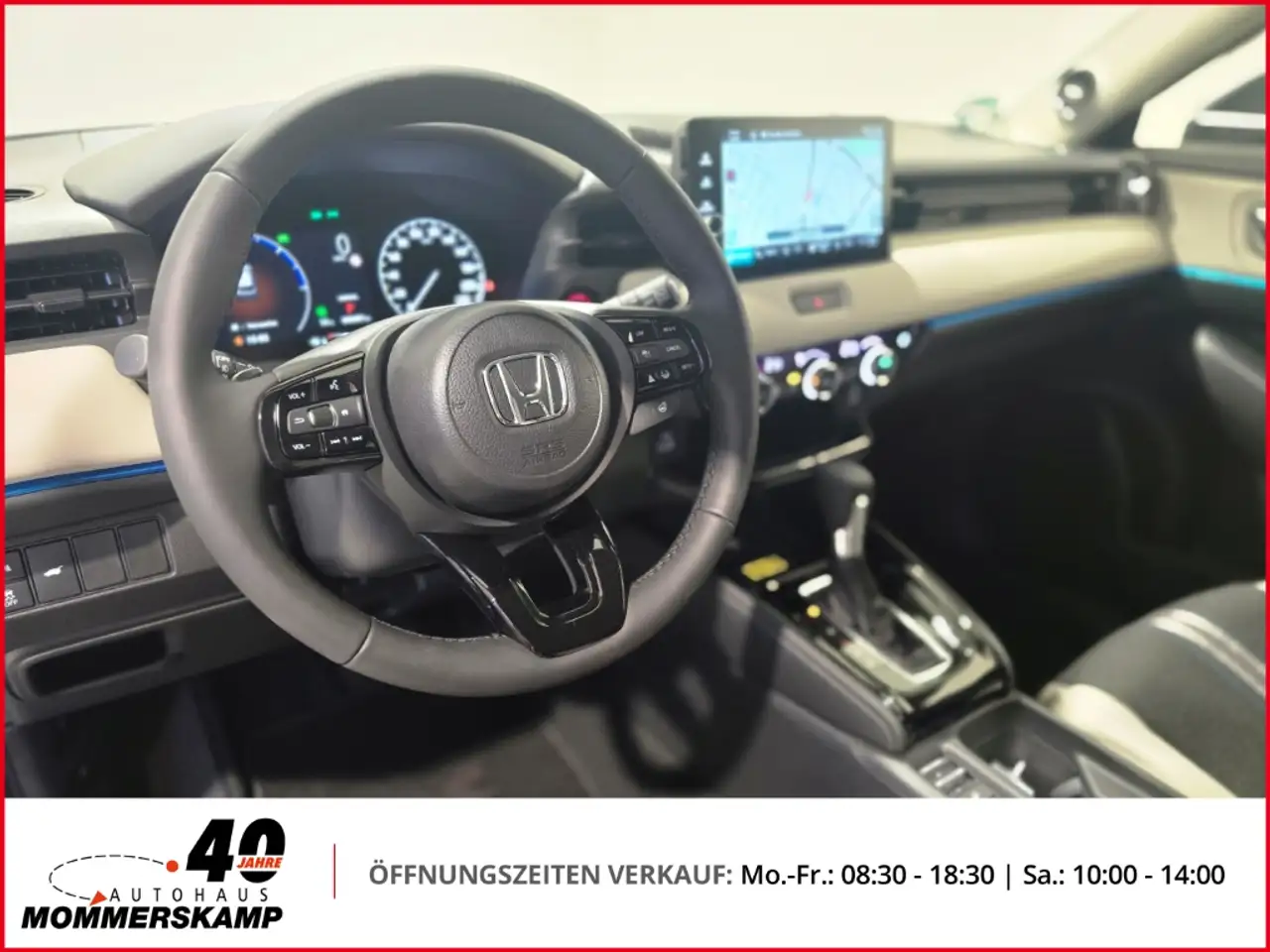 HR-VAdvance Style e:HEV +PDCv.&h.+Totwinkelassistent+B
