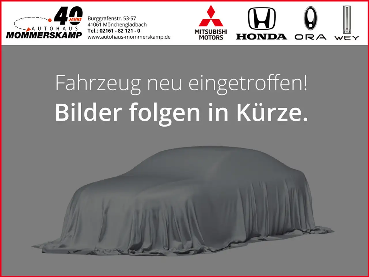 HR-VAdvance 1.5 i-MMD Hybrid+Kamera+LenkradHZG+Lederle