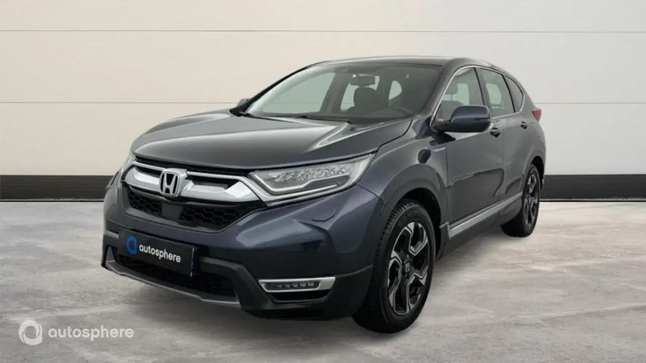 CR-V2.0 i-MMD 184ch Elegance 2WD AT