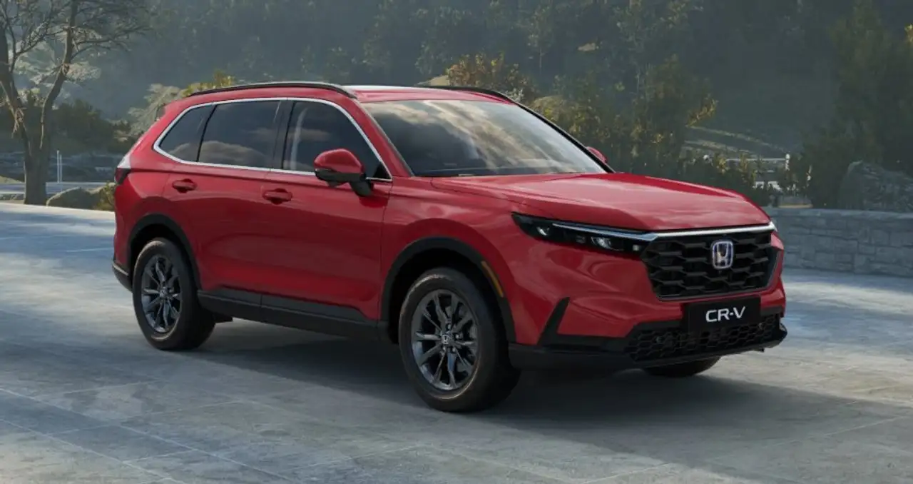 CR-VCR-V e:HEV 2.0i AWD Advance