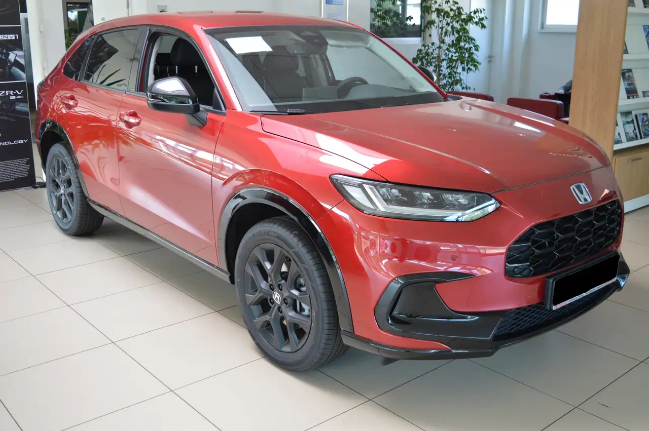 ZR-Ve:HEV 2.0 i-MMD Hybrid Sport