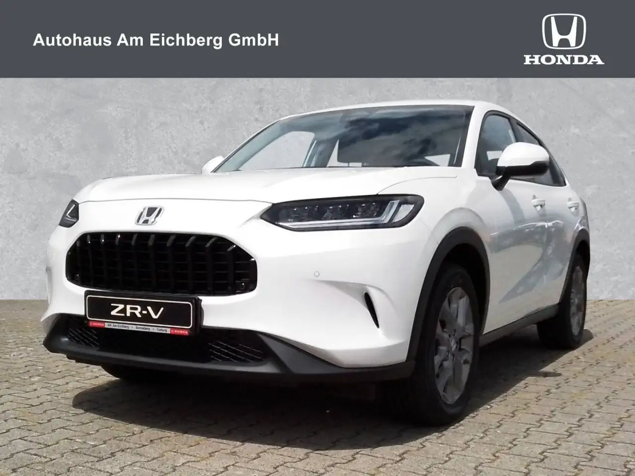 ZR-VHybrid 2.0 Elegance