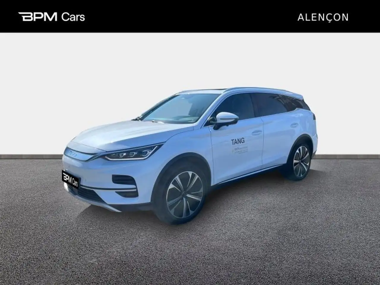Tang517ch - 108,8 kWh Flagship