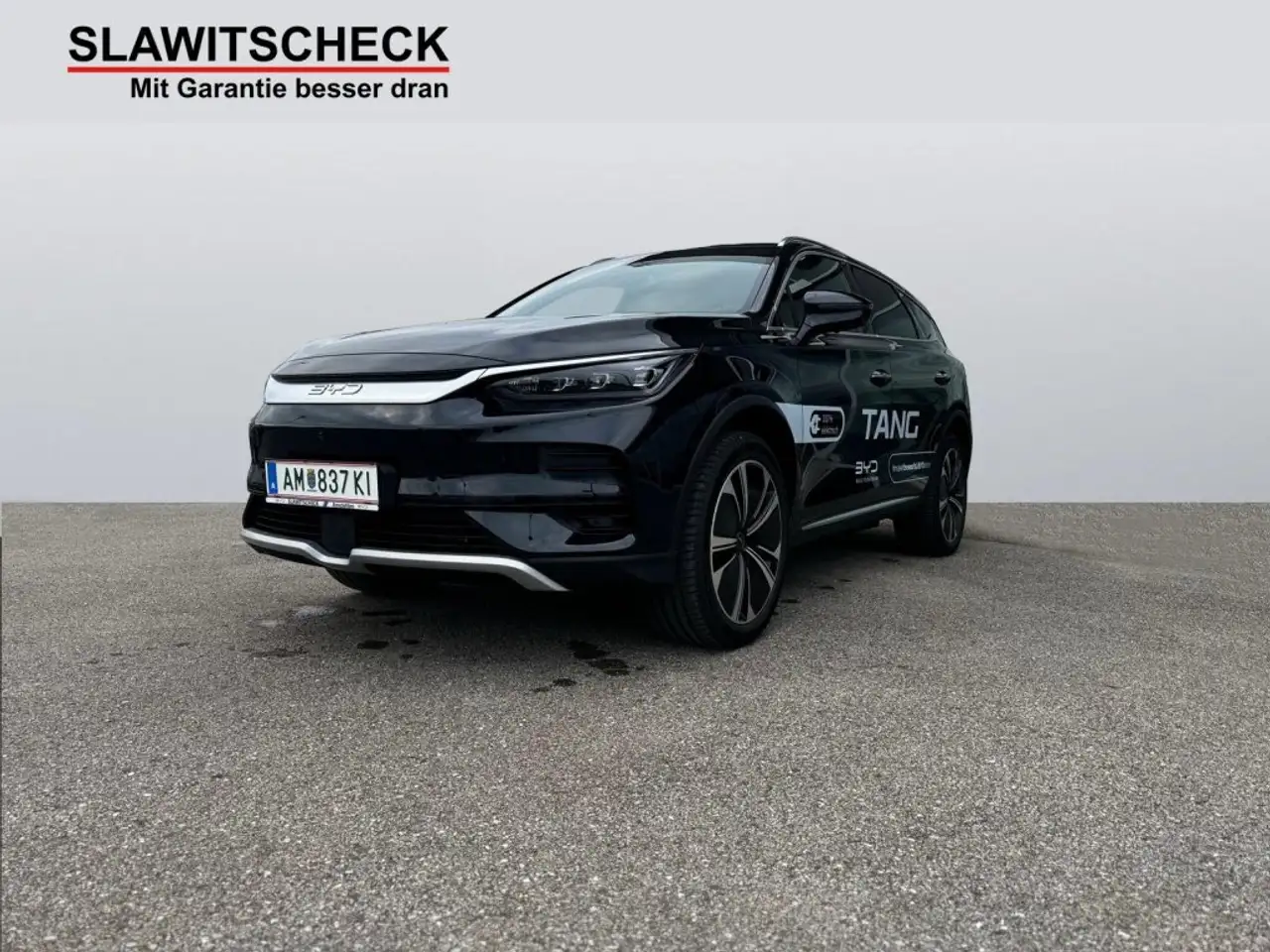 TangNEW TANG Flagship 4WD