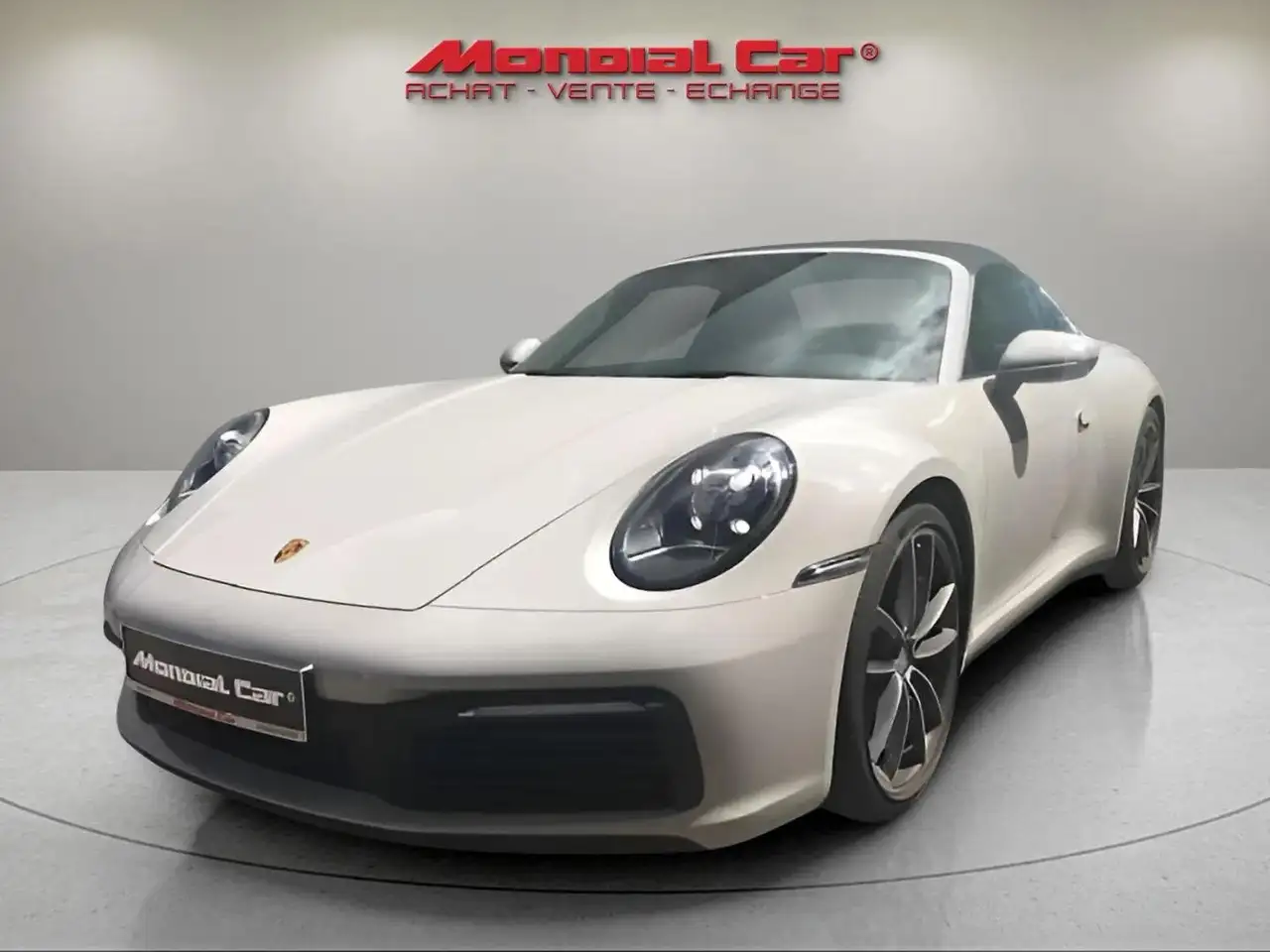 911911 Targa 4 3.0 Turbo PDK *14.000 Kms*Dépôt*