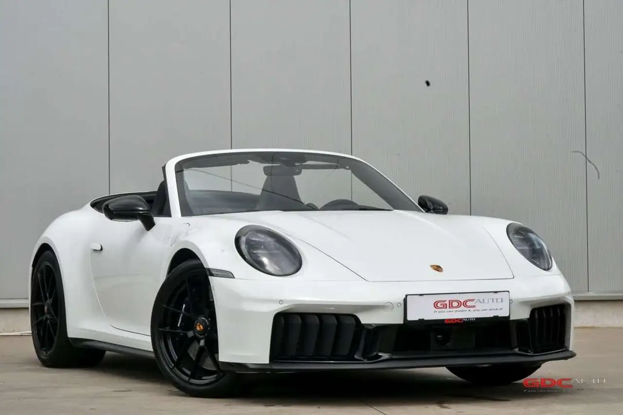 911992.2 l GTS C-cabrio l Sportdesign Pack l Bose