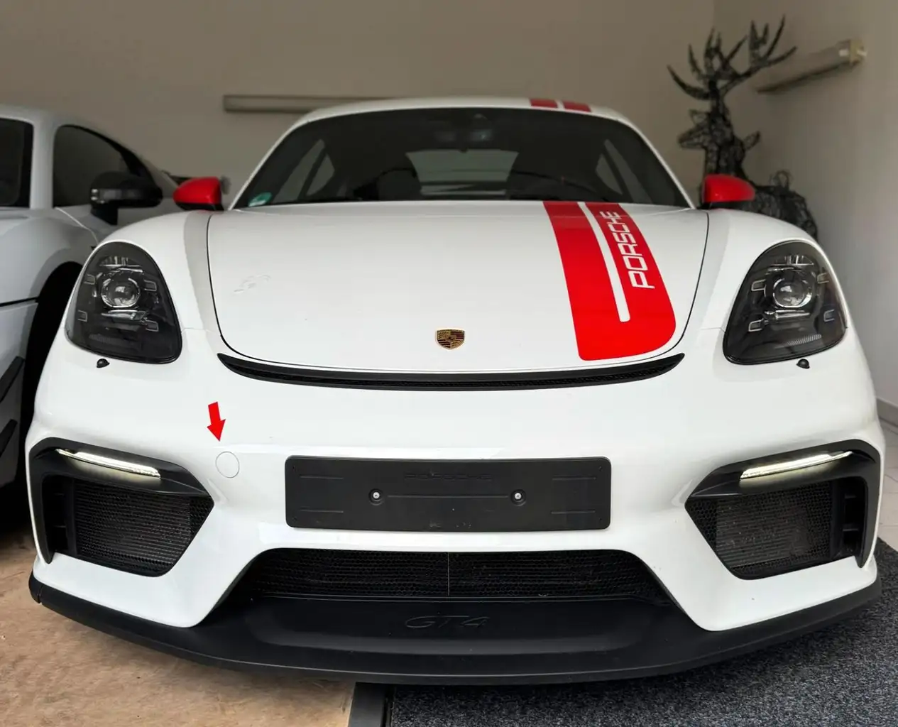 Cayman718 Cayman GT4 Sports Cup Edit|1 v. 100|PA 12.25
