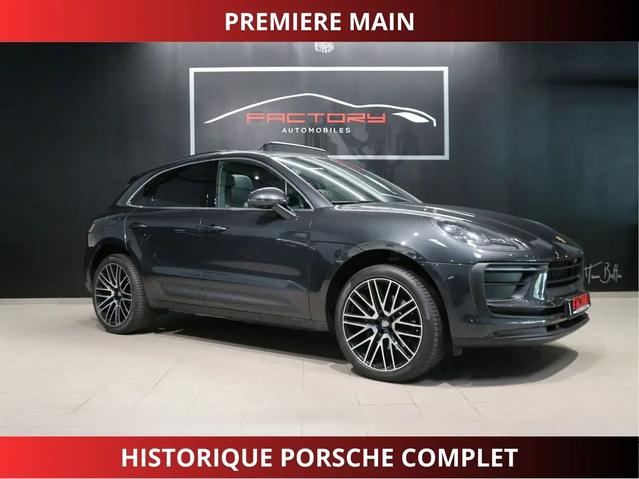 Macan2.0 265CH PDK