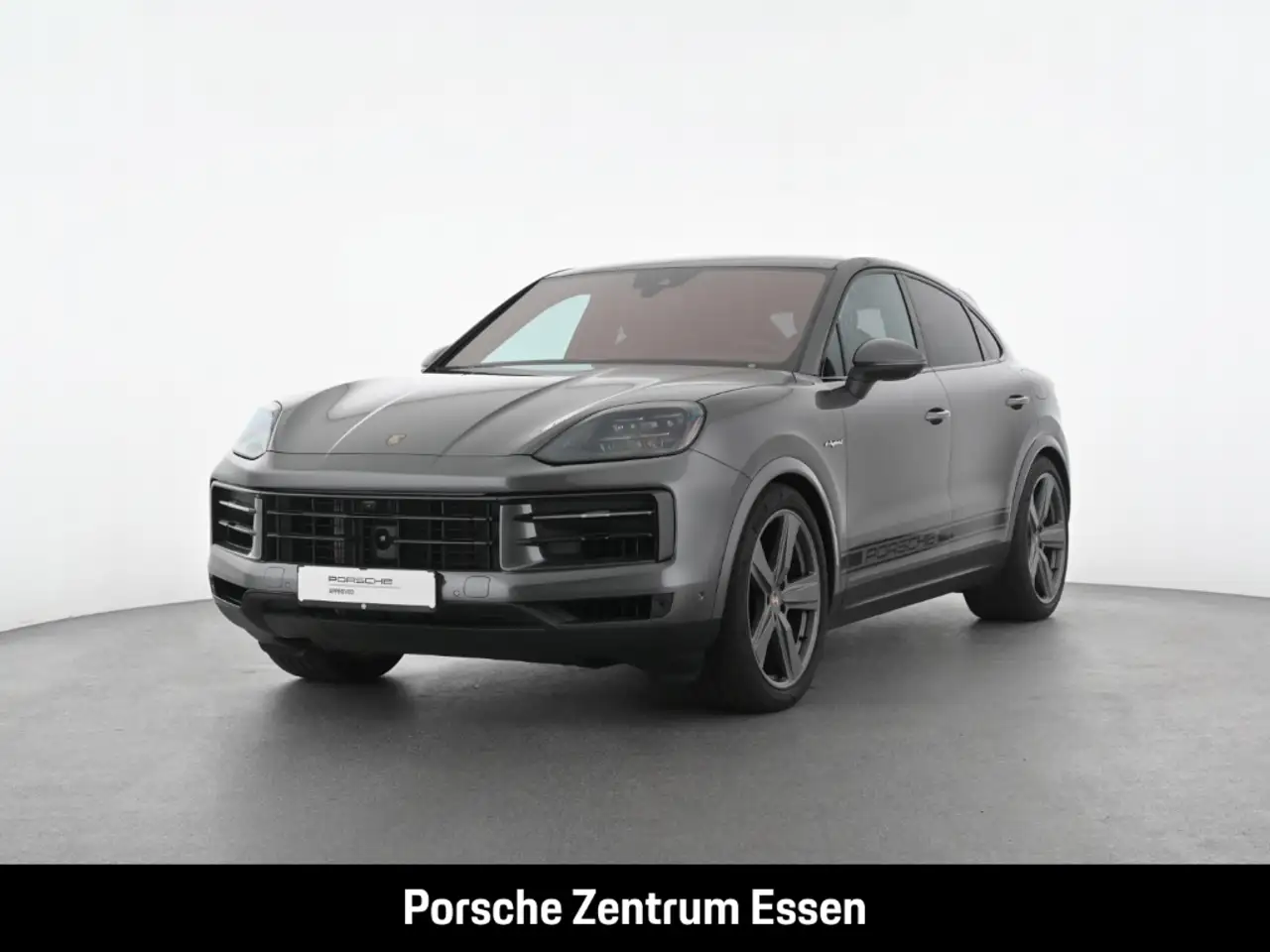 CayenneE-Hybrid Coupe/ 360 Kamera Privacyverglasung Massa