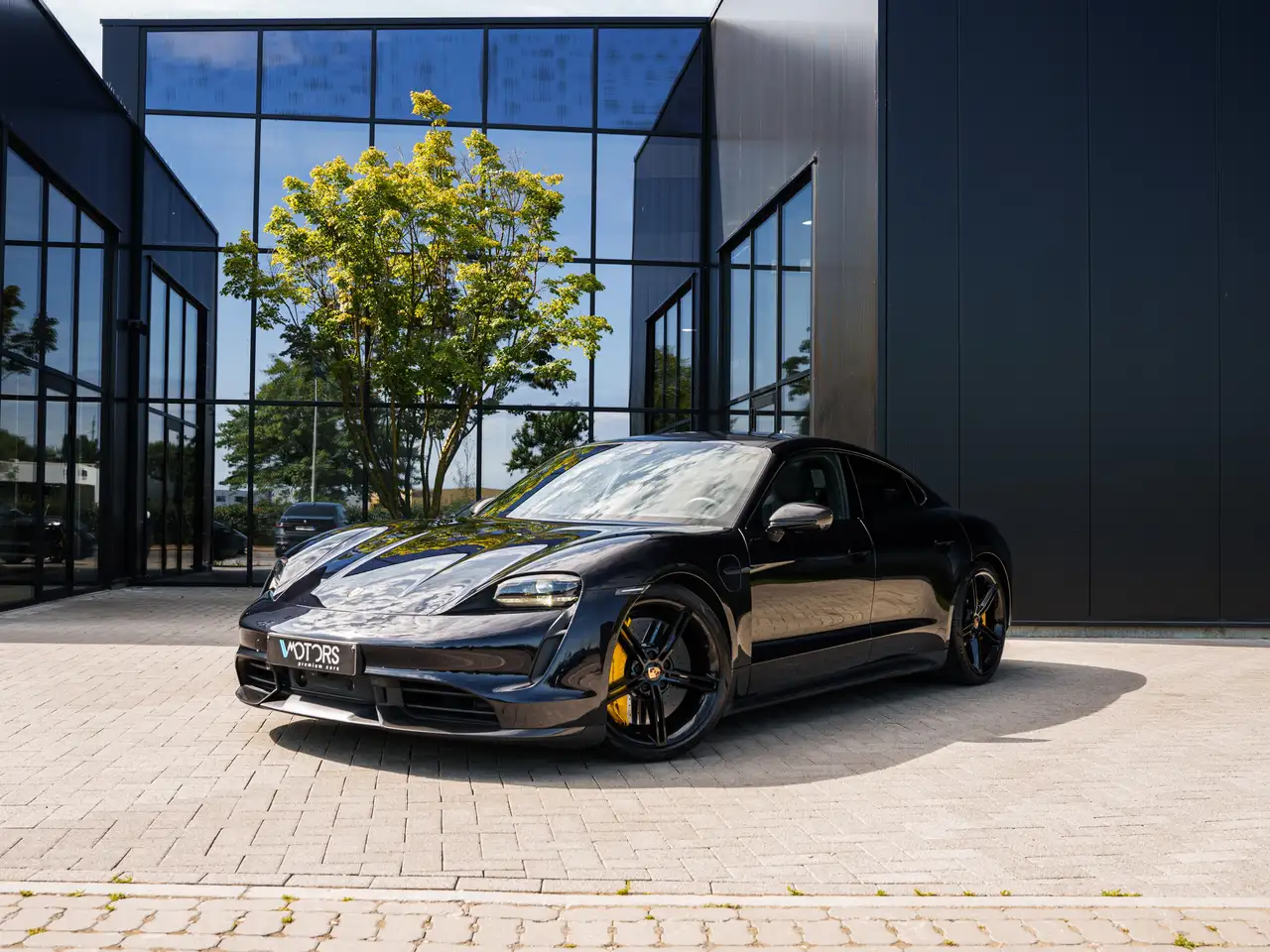 TaycanTurbo S - 93.4 kWh - zeer veel opties!!
