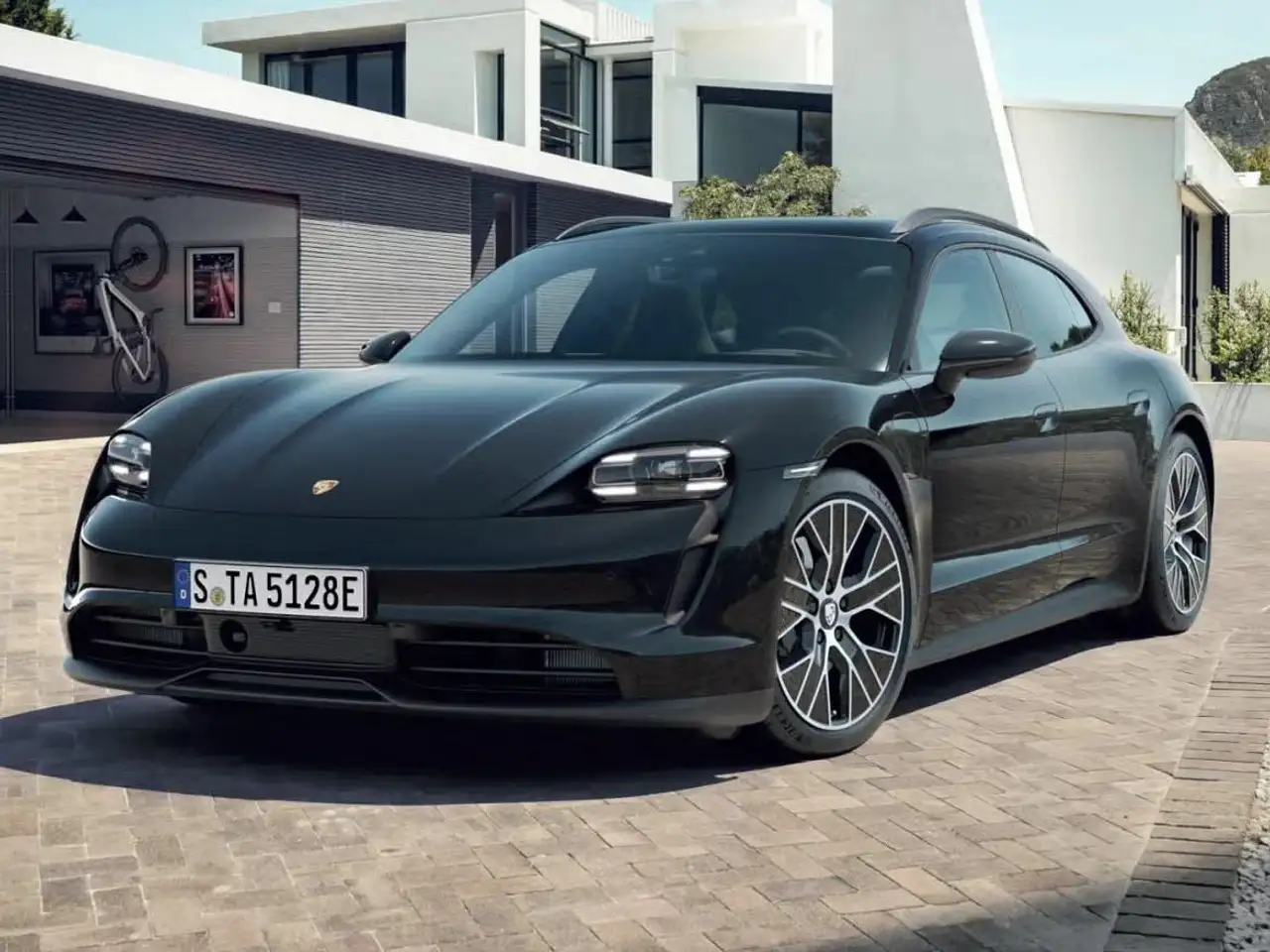 TaycanSport Turismo | BAT + | PANO | BOSE | PASM | 22KW