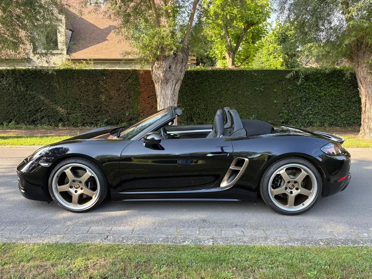 71825 years limited edition GTS