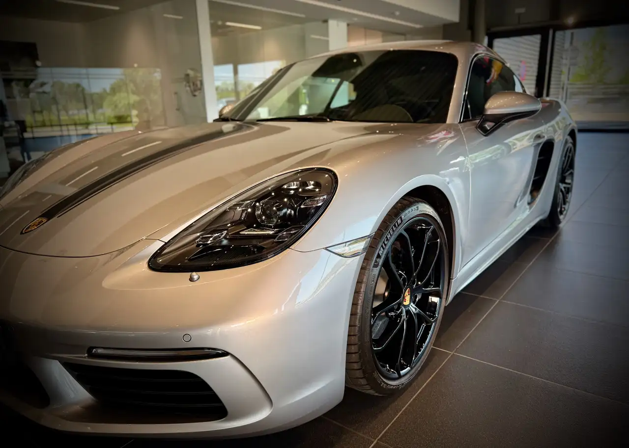 718718 Cayman 2.0 Turbo Style Edition PDK
