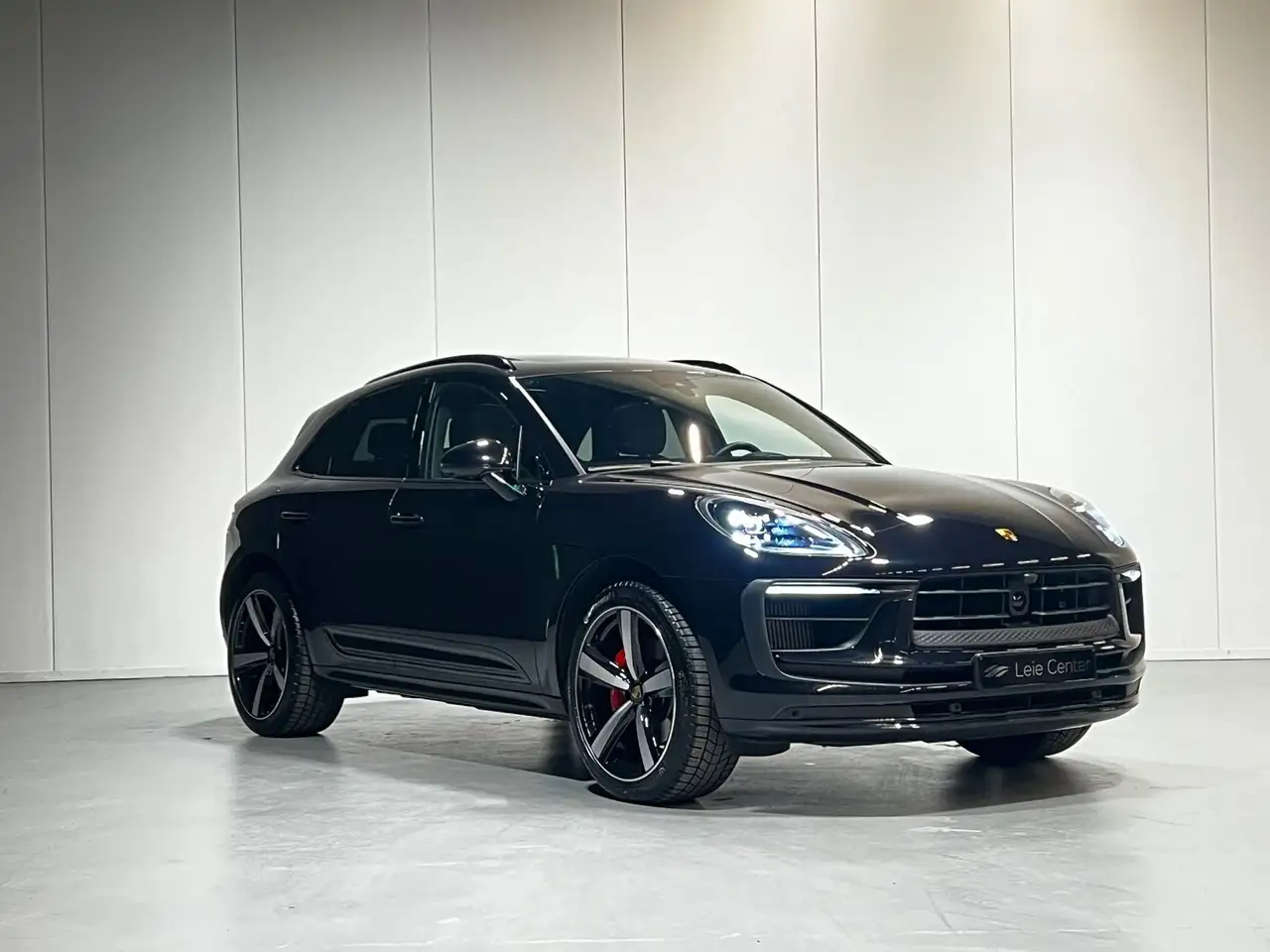 MacanPorsche Macan S