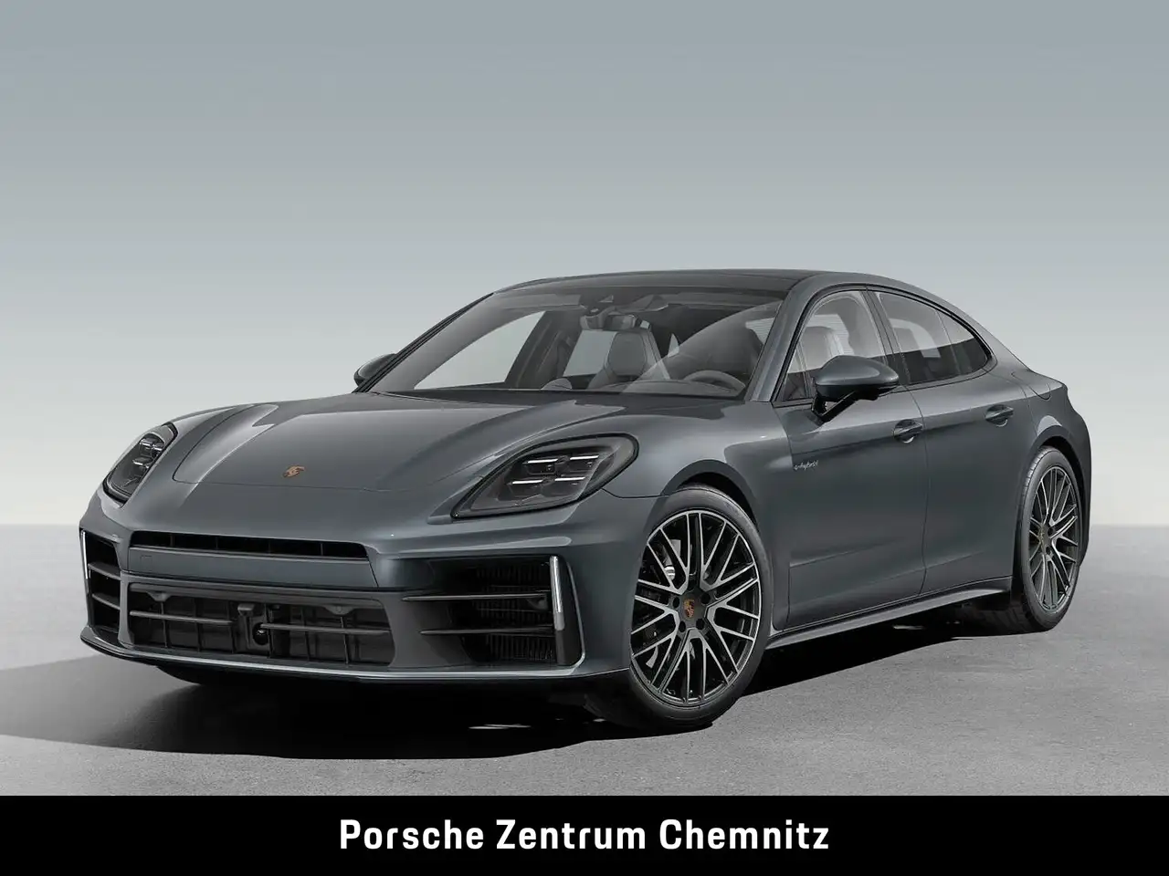 Panamera4 E-Hybrid Sportabgas;HD-Matrix;HA-Lenkung;BOSE
