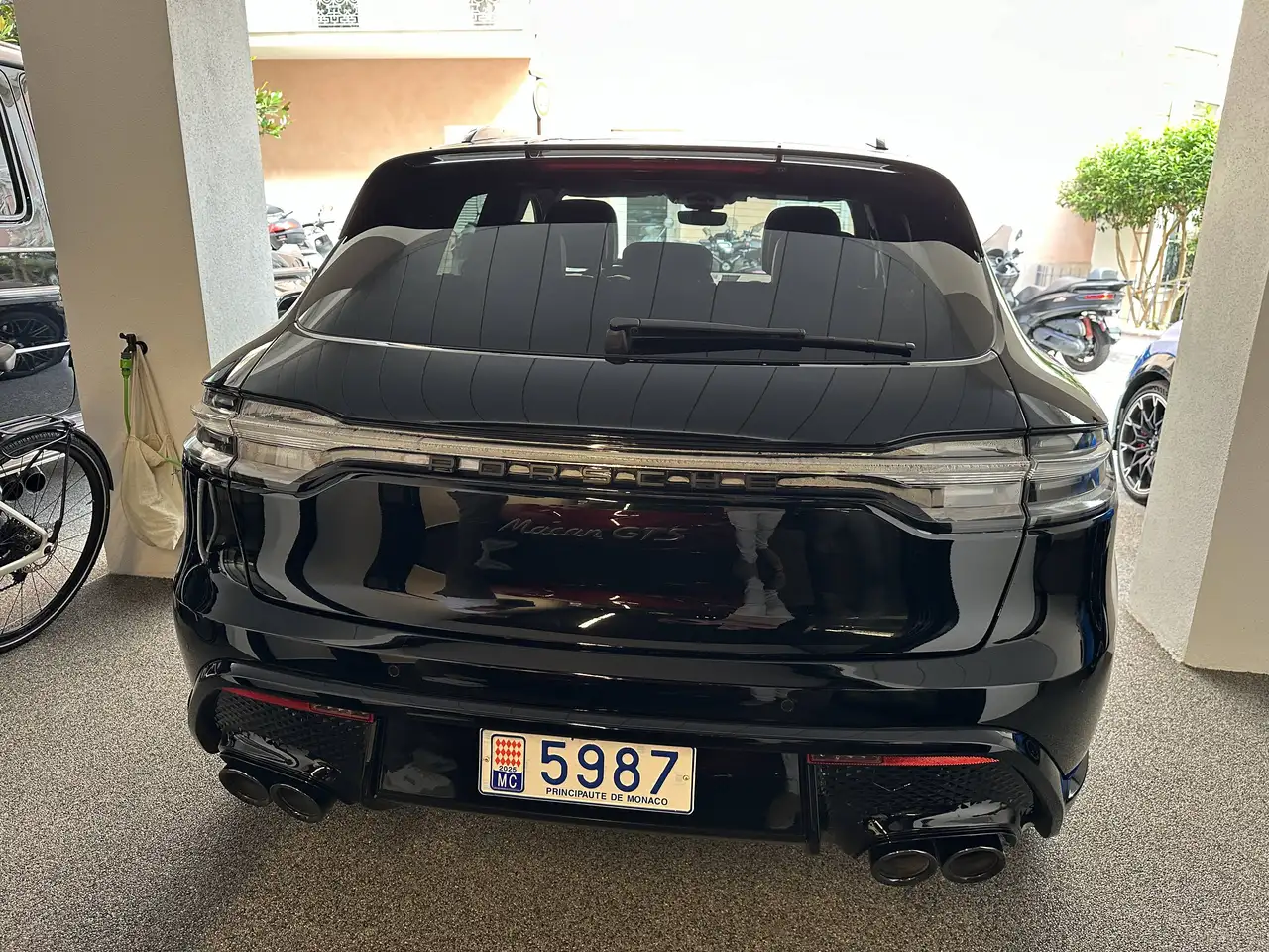Macan2.9 V6 440ch GTS PDK
