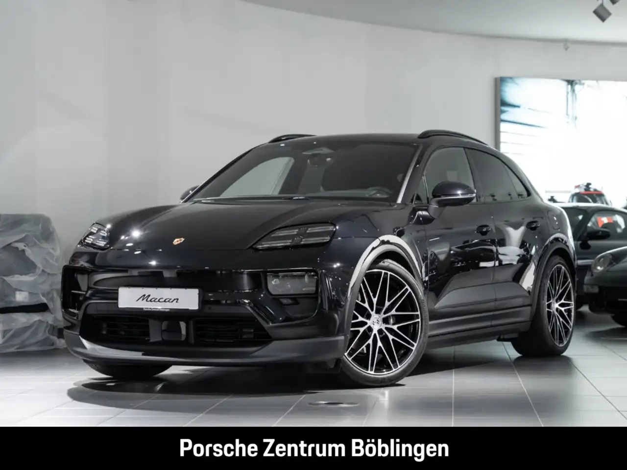 Macan4 Surround-View InnoDrive LED-Matrix