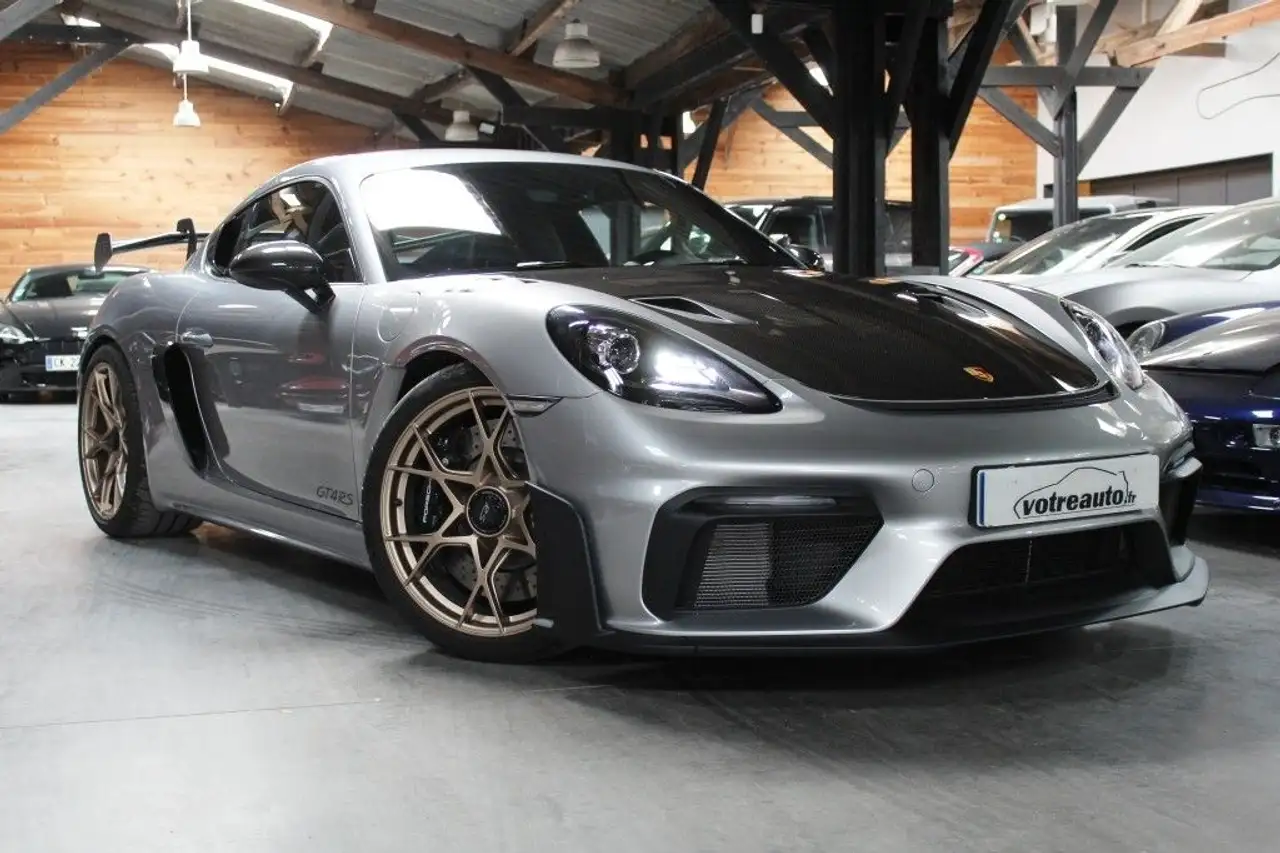 Cayman(982) CAYMAN 4.0 GT4 500 RS PDK