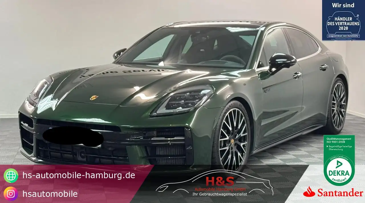 Panamera4 E-Hybrid