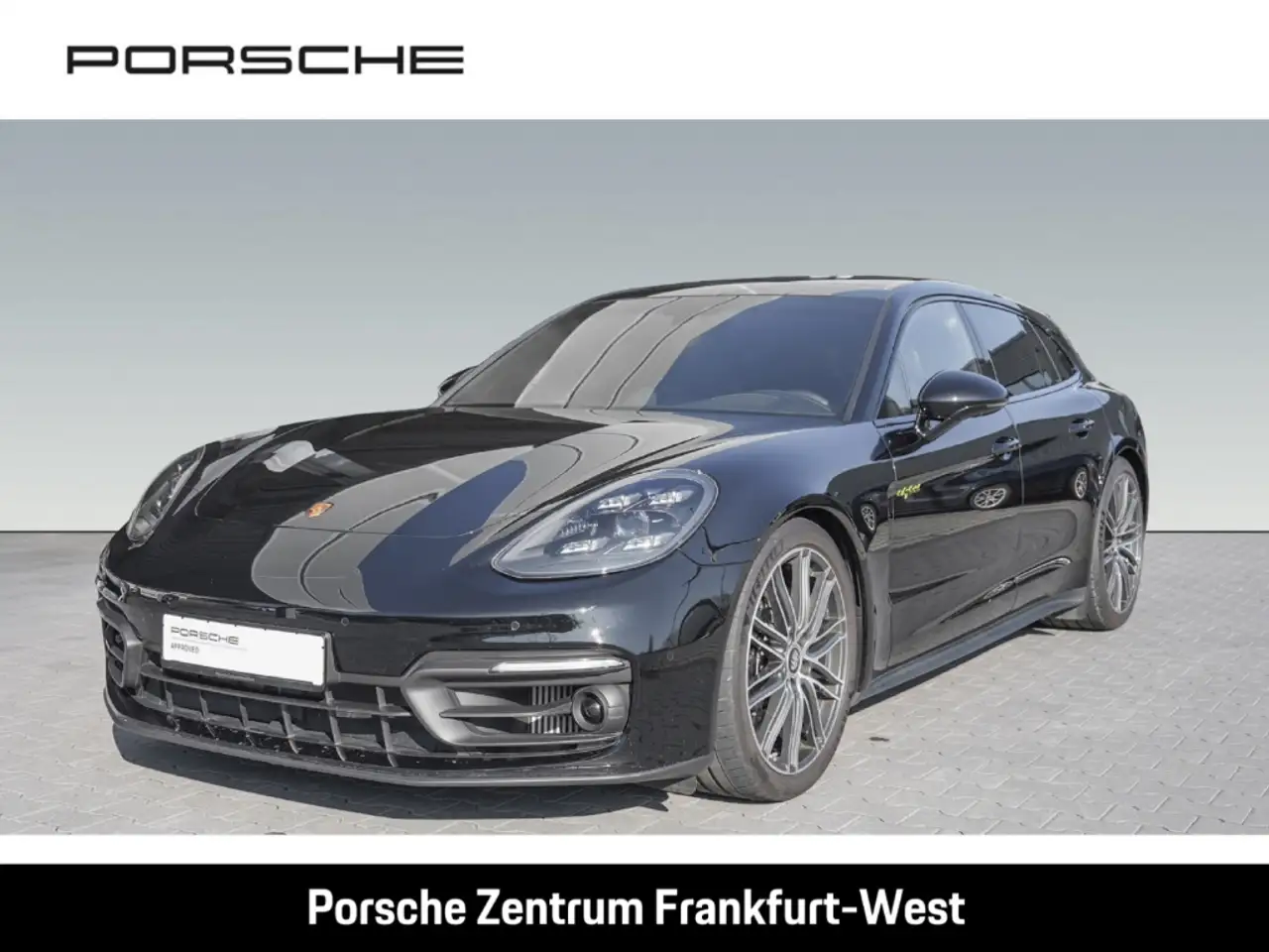 Panamera4S E-Hybrid Sport Turismo
