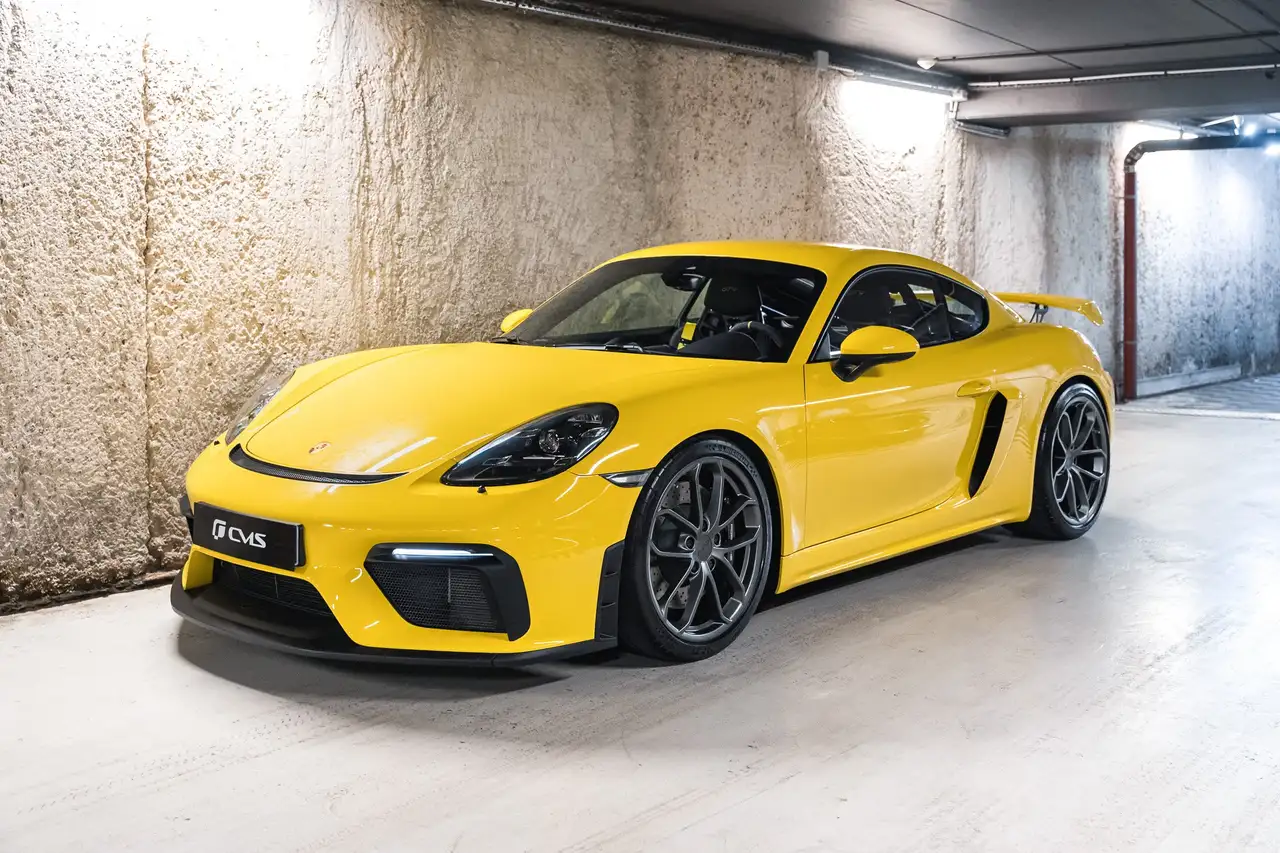 CaymanGT4 718 4.0 420