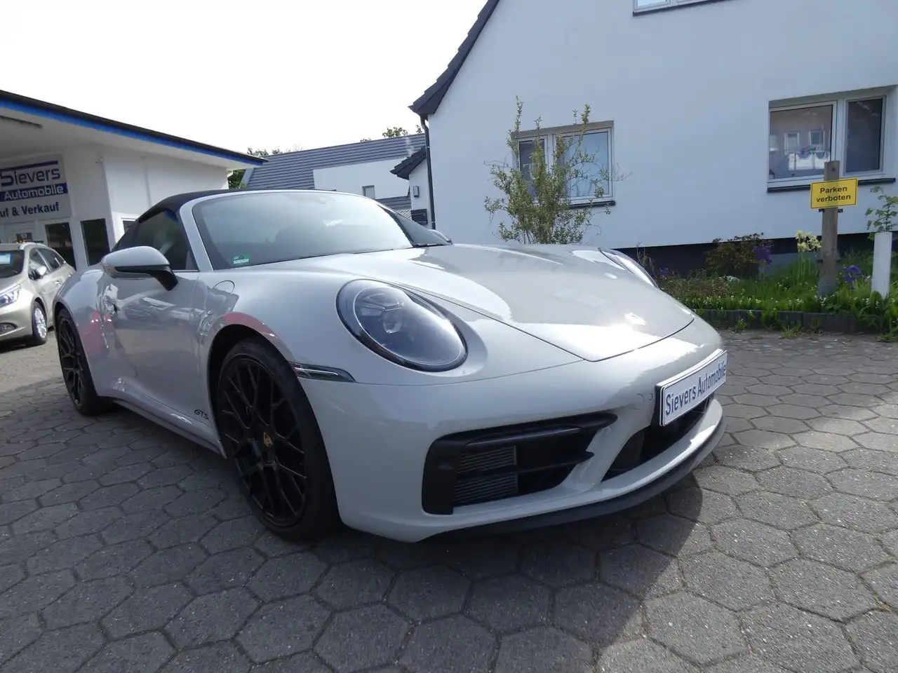 911Targa 4 GTS PDK Lift ACC 18 Wege