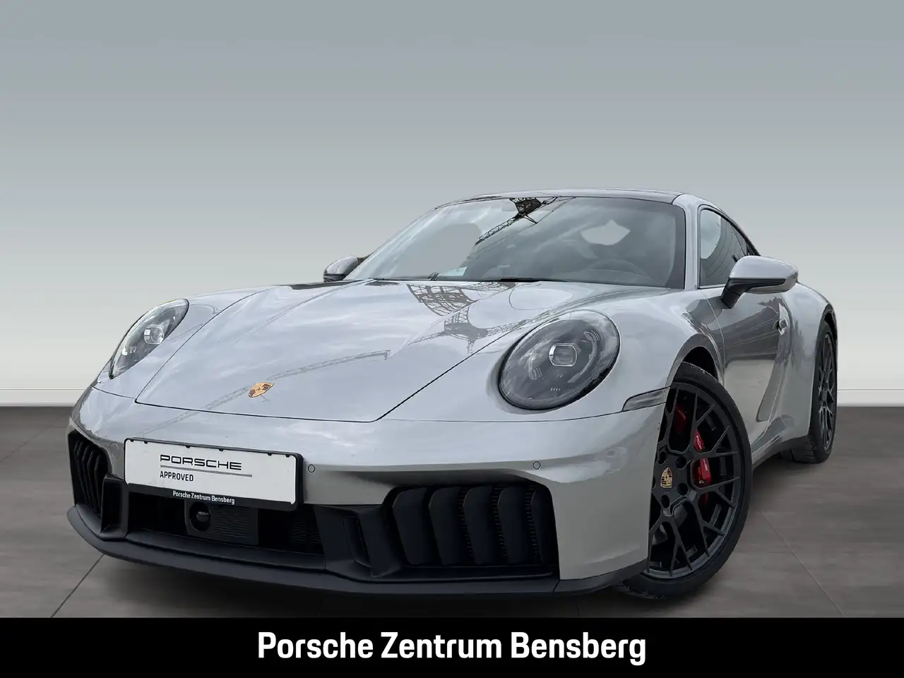 911Carrera 4 GTS Lift GSD 18W SitzLuft ACC