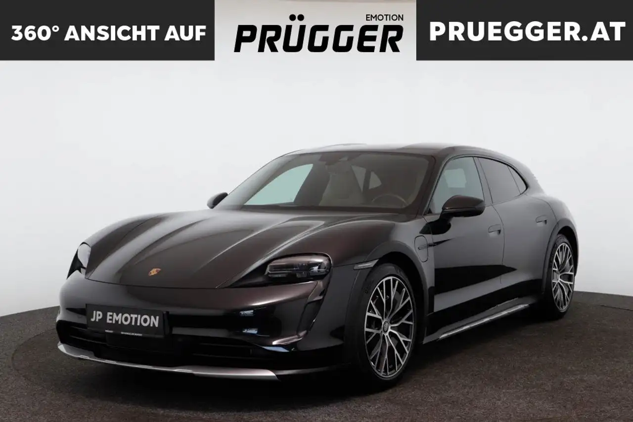 Taycan4 Cross Turismo LED NAVI LUFT LEDER 20ZOLL