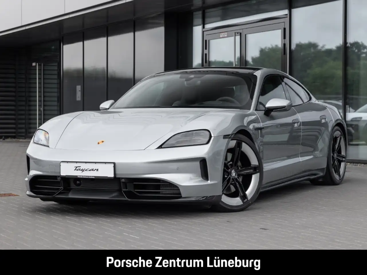 TaycanPorsche Electric Sport Sound