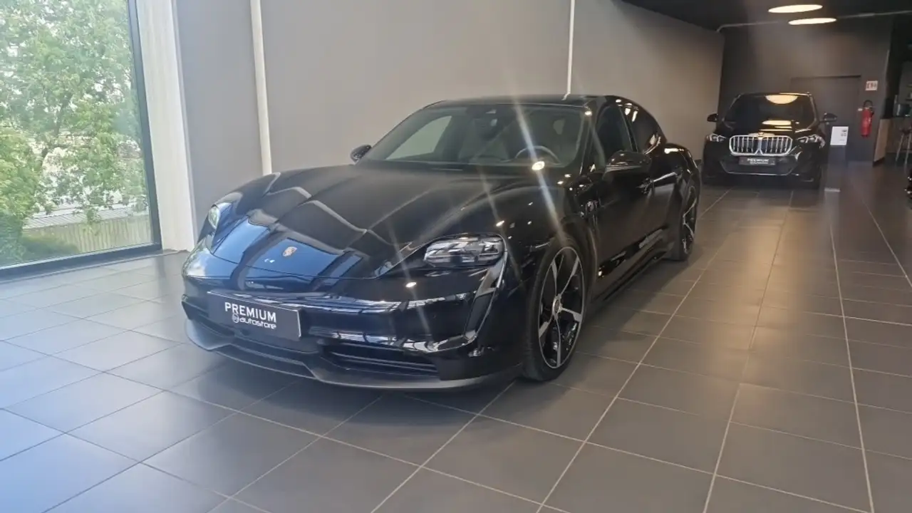 TaycanSport Turismo 476 ch avec Batterie Performance Plu