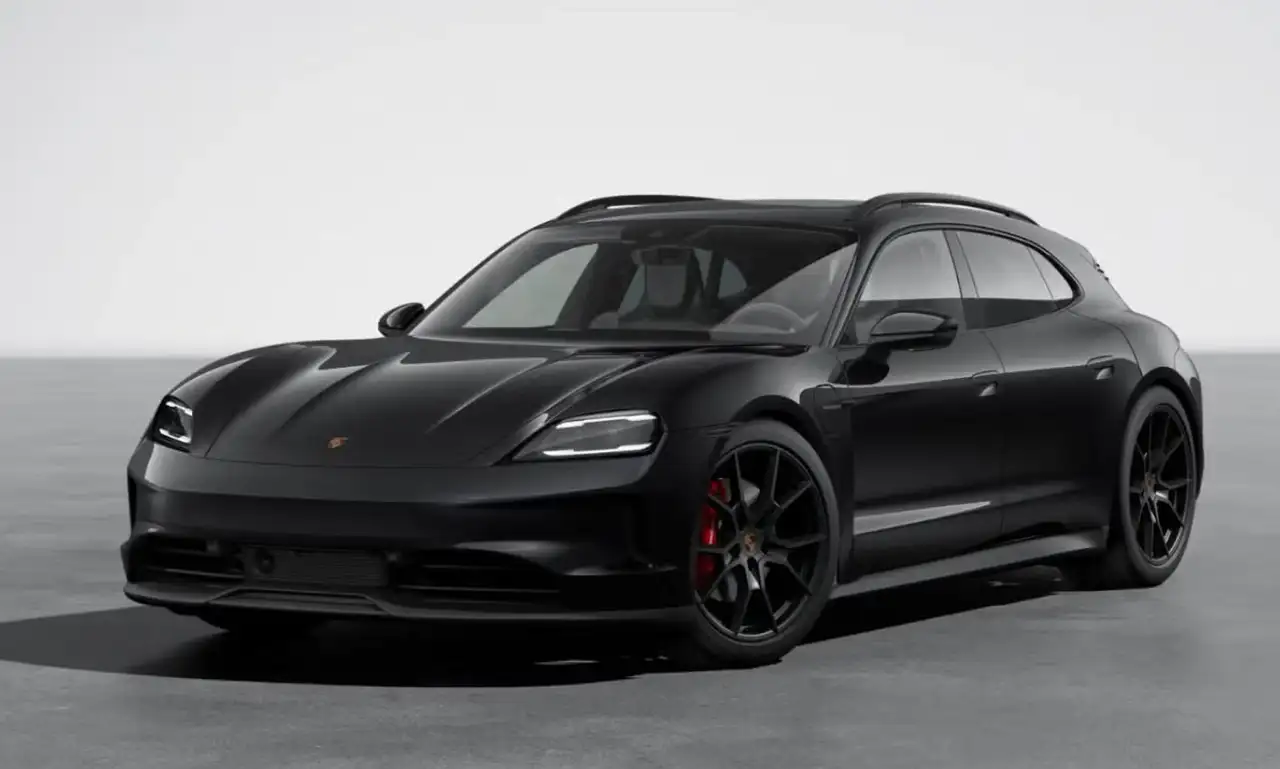 Taycan4S Sport Turismo | FACELIFT | 18W | INNO | BOSE