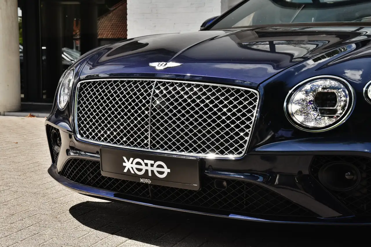 ContinentalGT 6.0 W12 MULLINER ***1HD. / FULL HISTORY***