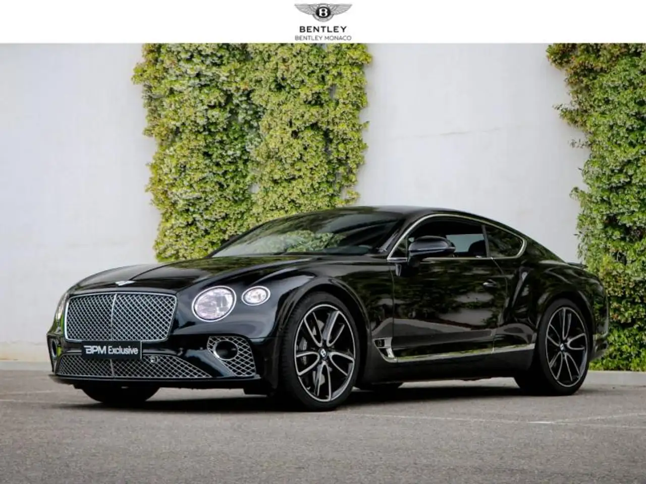Continental GTW12 6.0 635ch