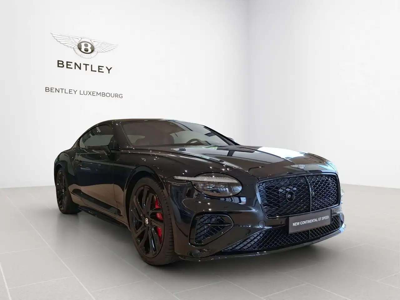 Continental GTContinental GT Speed