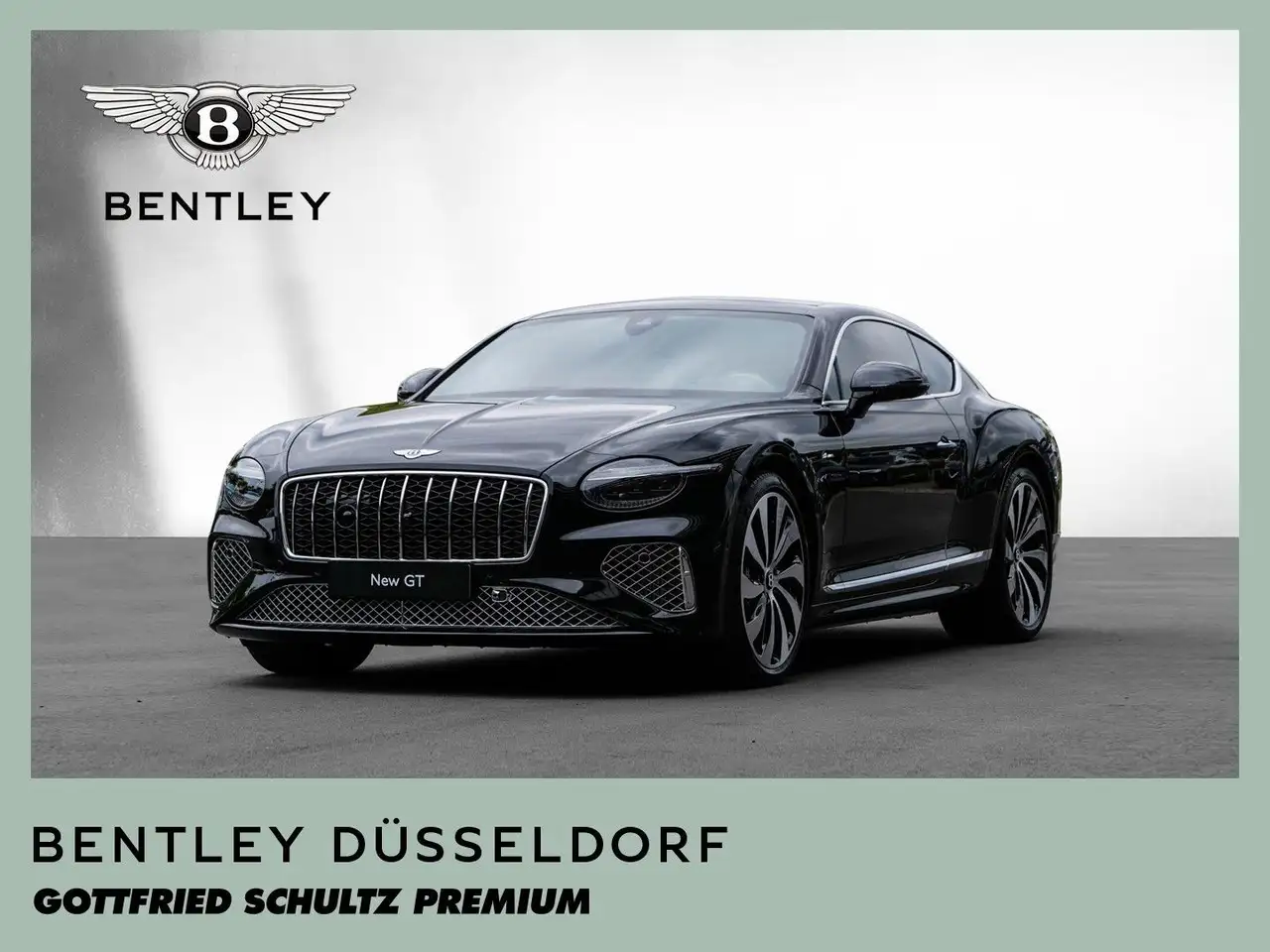 Continental GTAzure // BENTLEY DÜSSELDORF