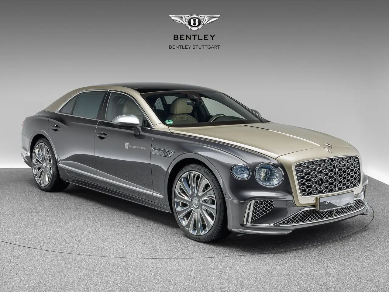 ContinentalFlying Spur Mulliner