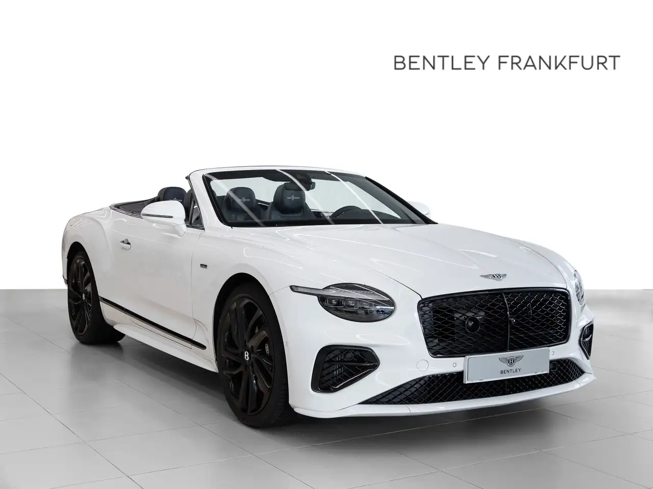 ContinentalGTC Speed First Edition (MY25) Hybrid