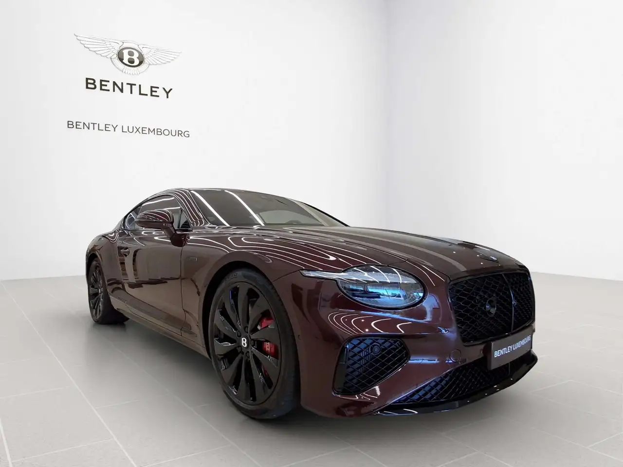 Continental GTContinental GT Black Edition