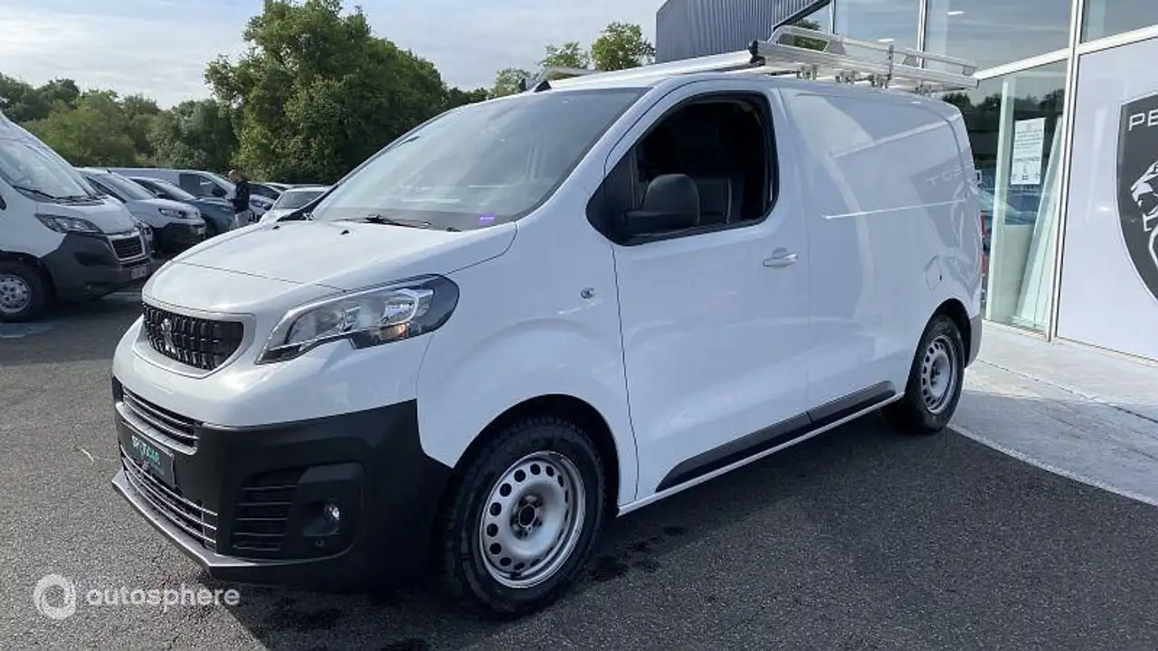 ExpertCompact 1.5 BlueHDi 120ch S\u0026S Urban
