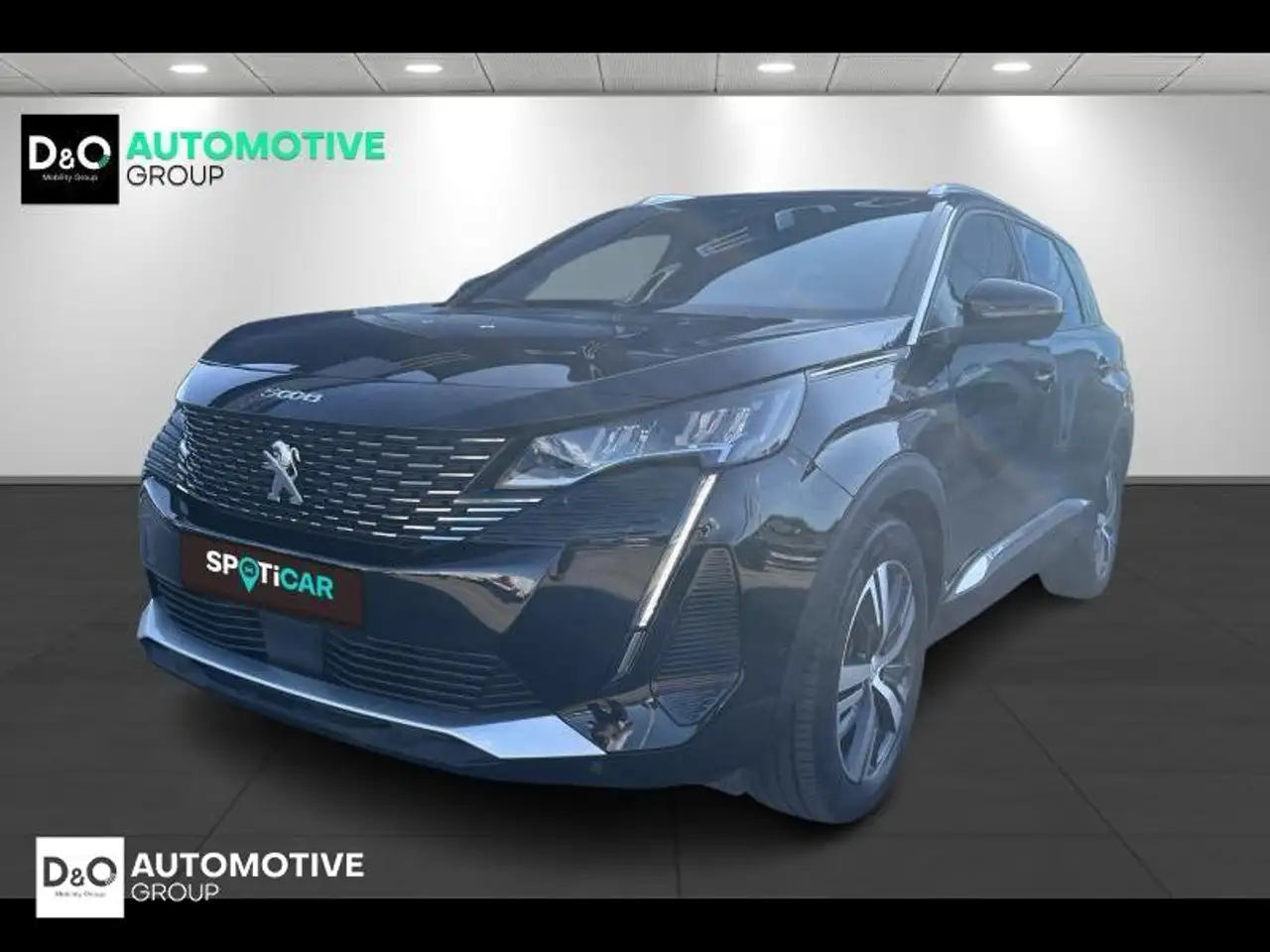 5008Allure Pack | auto airco | GPS