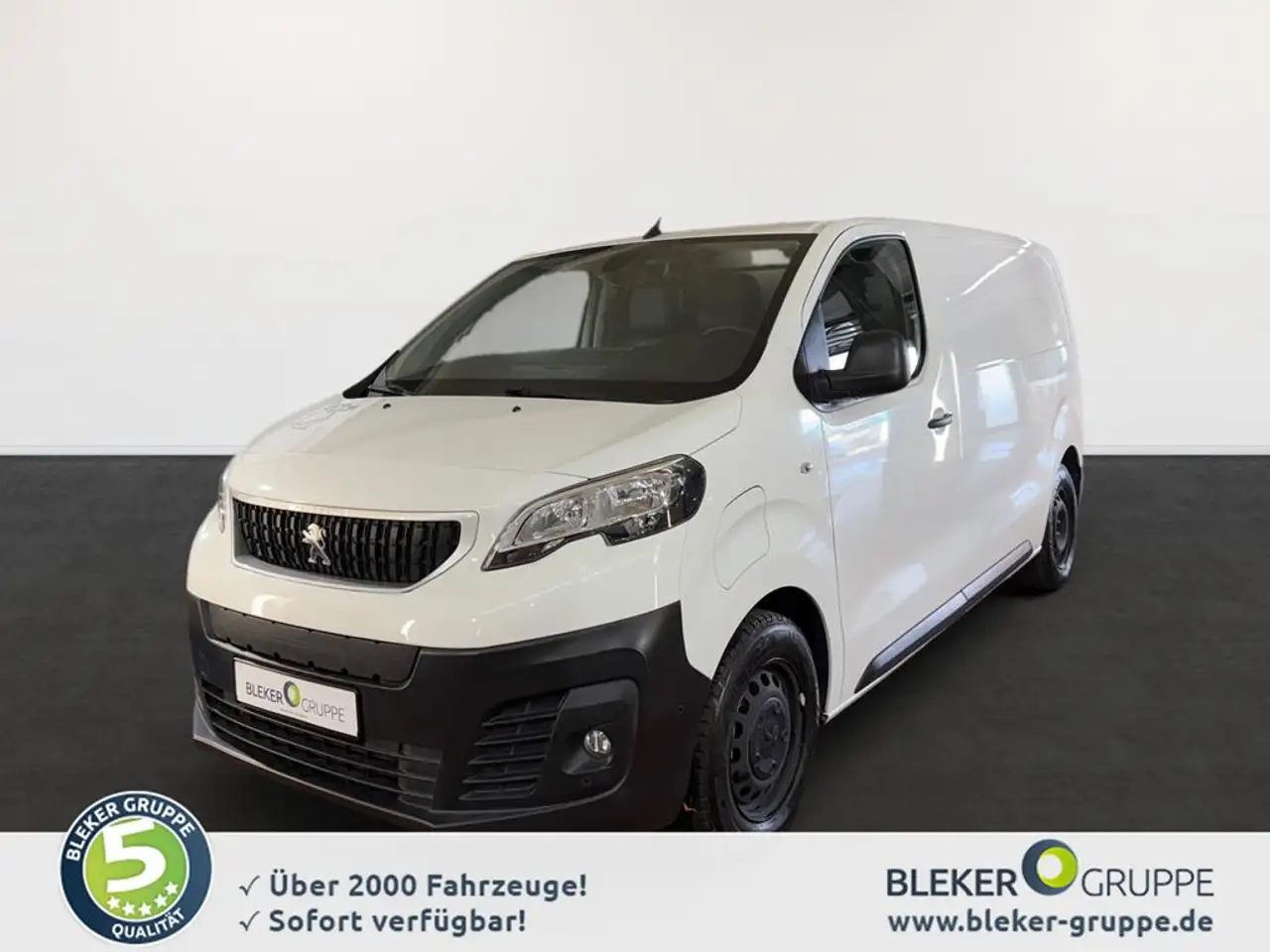 ExpertElektromotor L2 Premium (50kWh Batterie)
