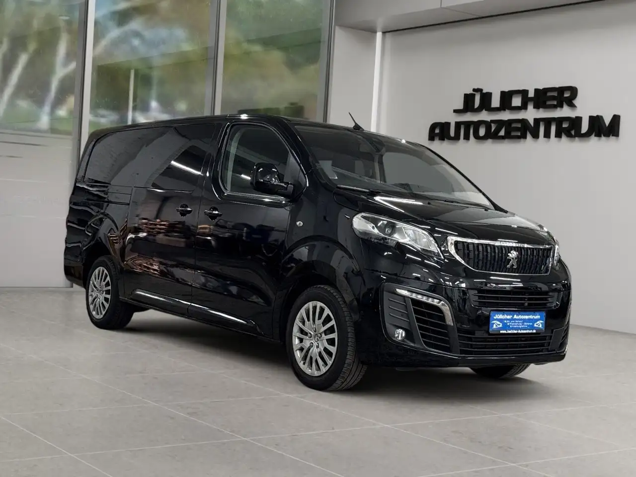 ExpertDoKa 4x4 Automatik 5-Sitz,2x Schiebetüren