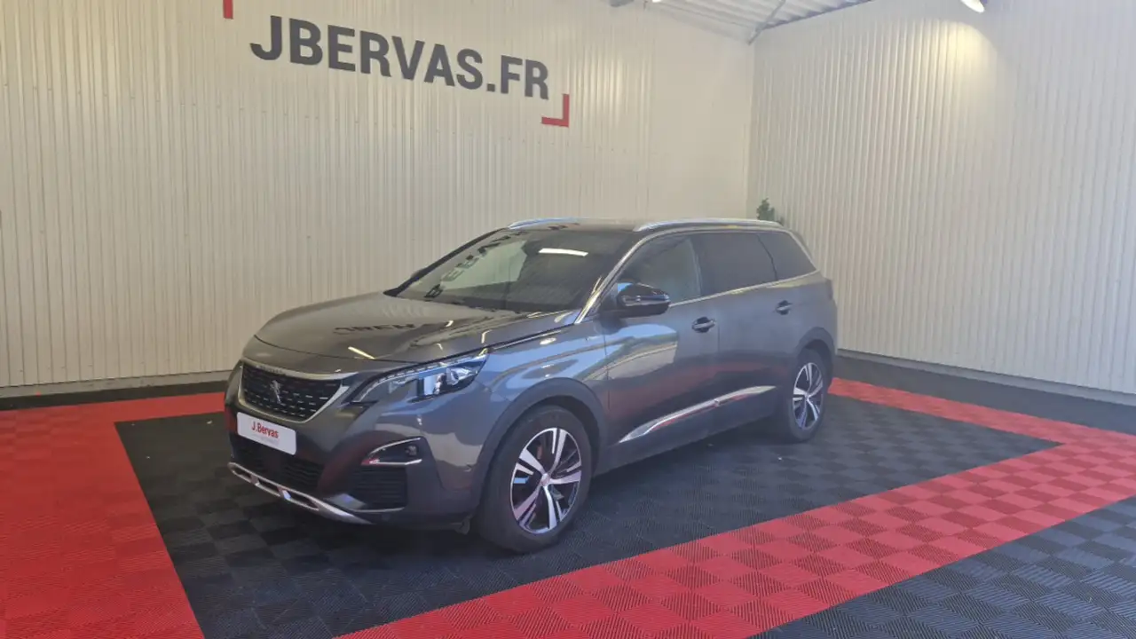 5008BLUEHDI 130CH SS GT LINE