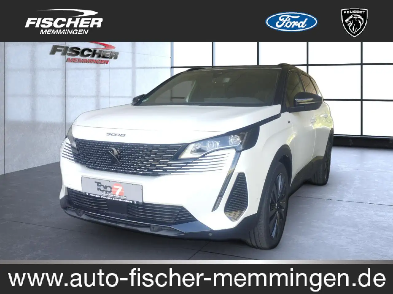 5008GT Bluetooth Navi LED Klima Einparkhilfe