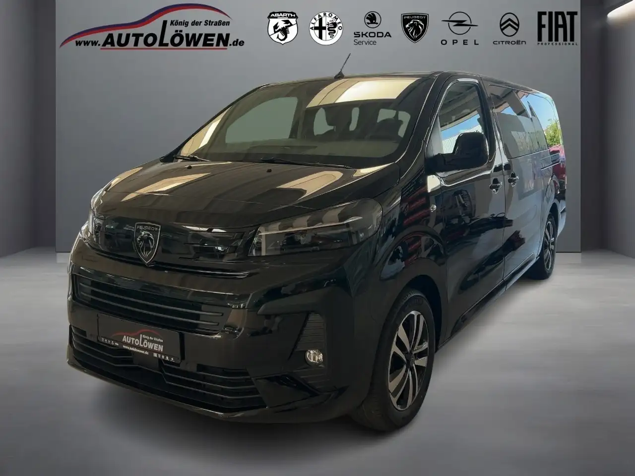 Traveller2.0 BlueHDi 180 L3 Allure (EURO 6e)