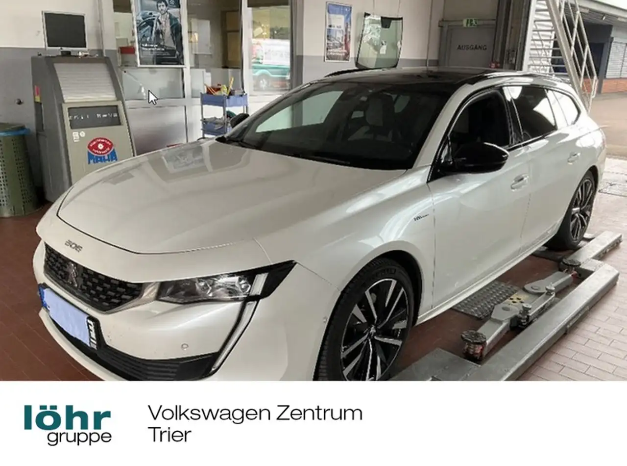 508SW Hybrid 225 GT AHK, LED, Sitzheizung