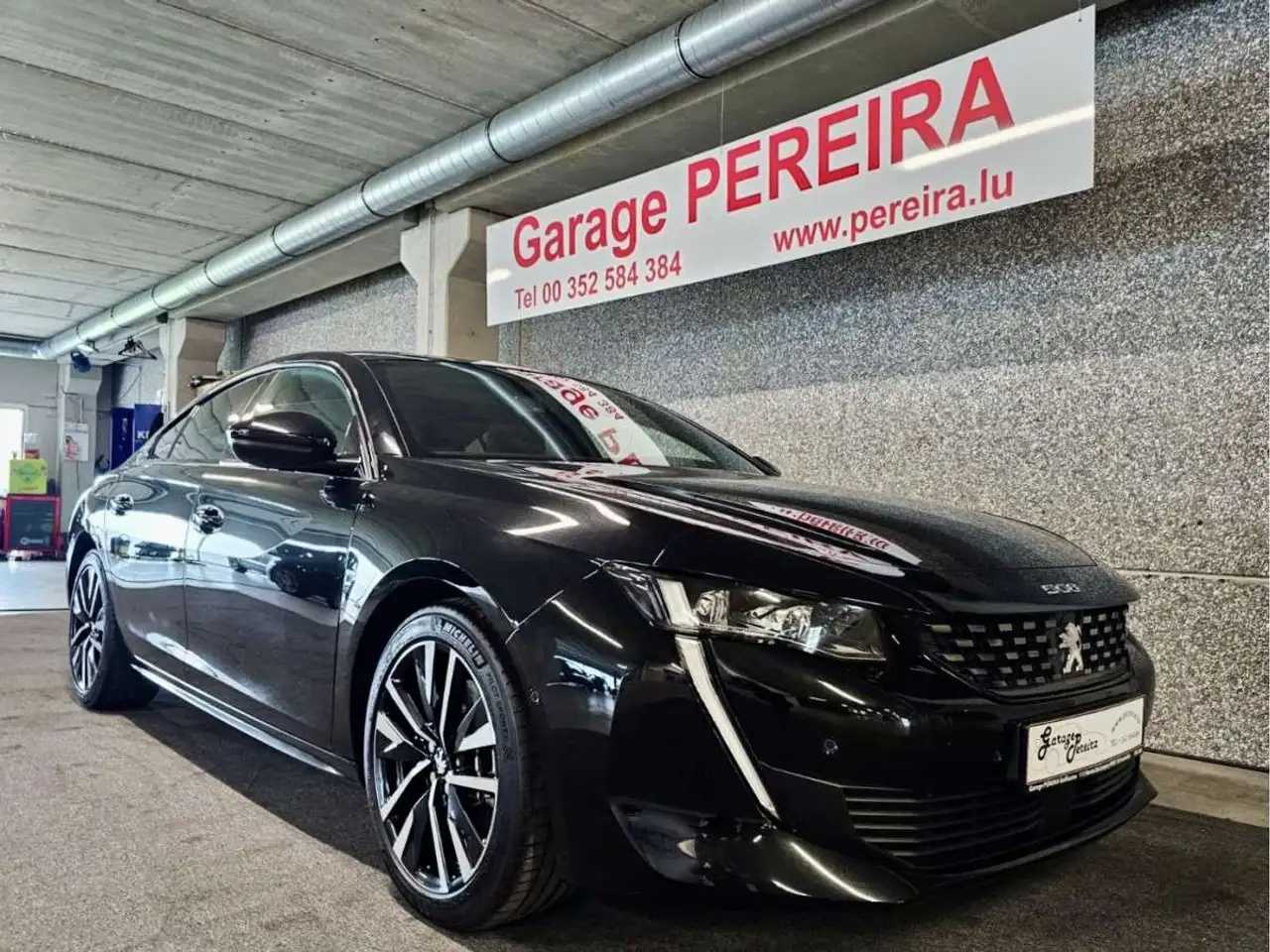 508GT PLUG-IN HYBRID 225 FOCAL CUIR NAVI