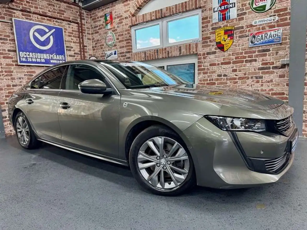 508508 Limousine 2.0 Hdi 163cv Auto ALLURE