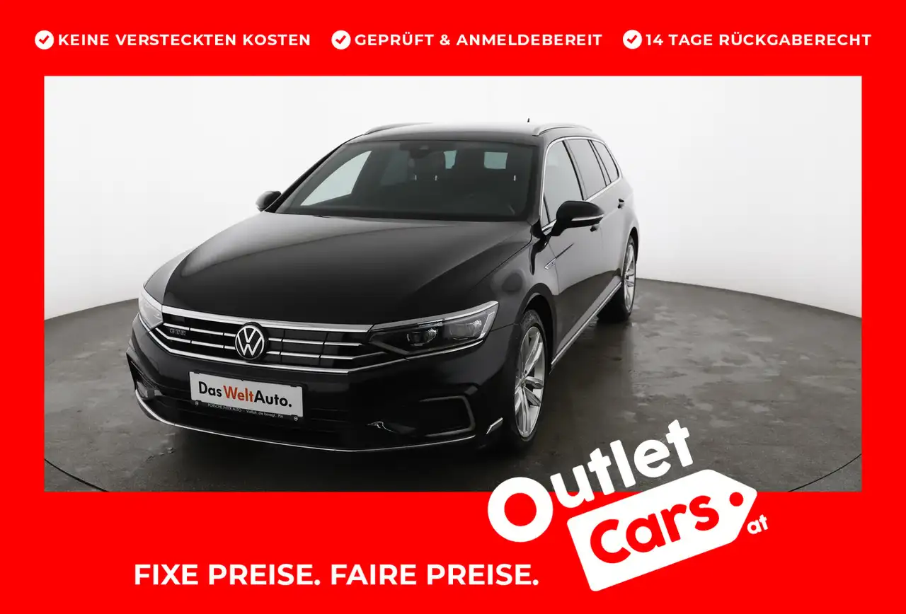 PassatVW Passat GTE Variant