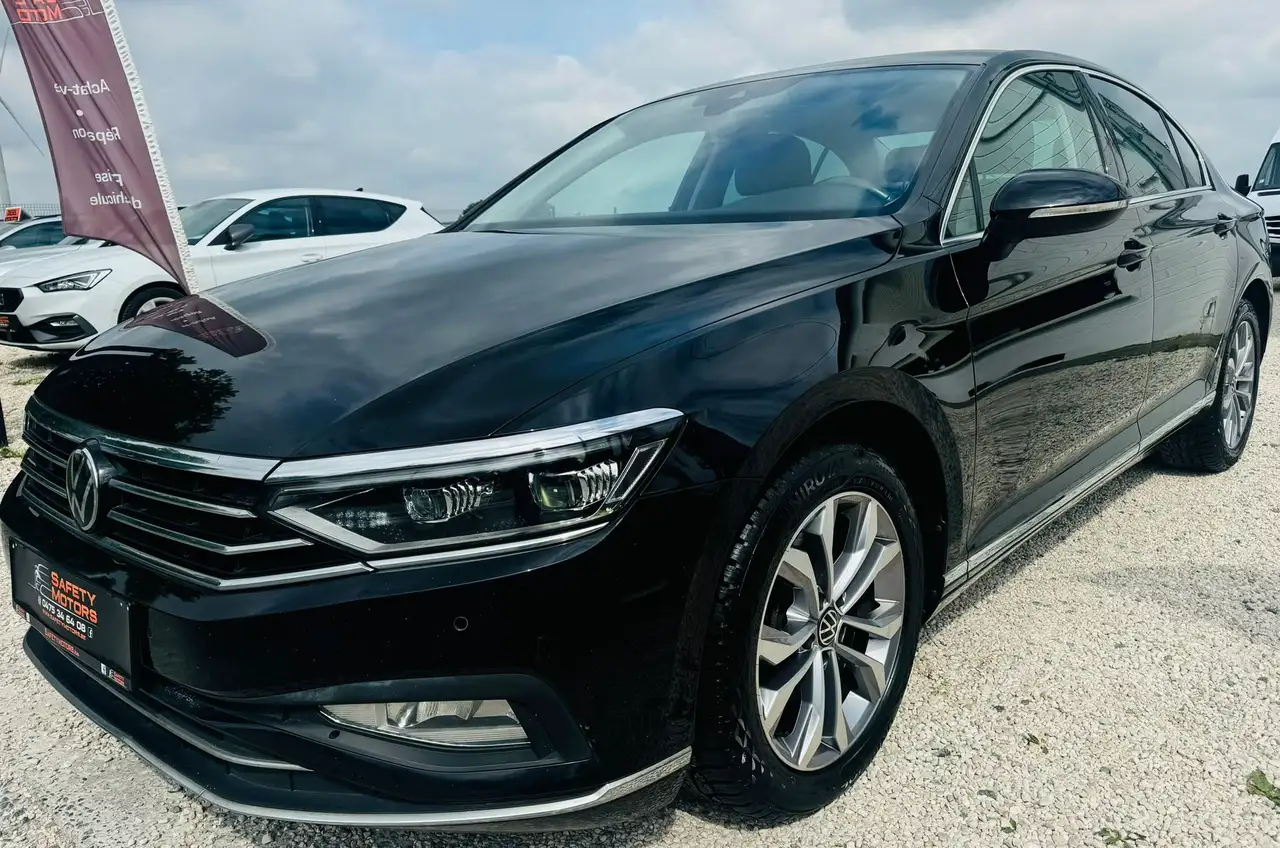 PassatPassat 1.5 TSI Elegance  (EU6AP)